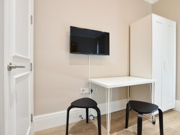 Woodview Serviced Apartments by Concept Apartments : photo 5 de la chambre petit studio
