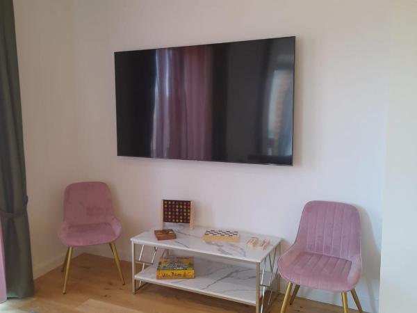 Trinity Luxury Resort by Babylon Stay : photo 8 de la chambre suite exécutive