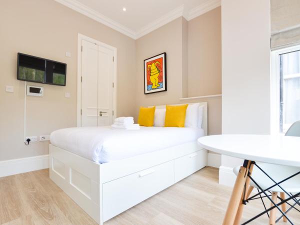 Woodview Serviced Apartments by Concept Apartments : photo 7 de la chambre petit studio