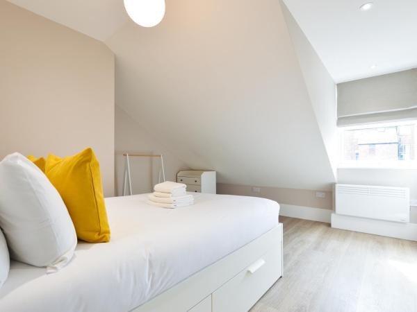 Woodview Serviced Apartments by Concept Apartments : photo 9 de la chambre appartement 1 chambre