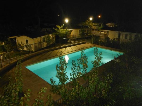 Rsidence L'lphant : photo 5 de la chambre appartement - vue sur piscine 