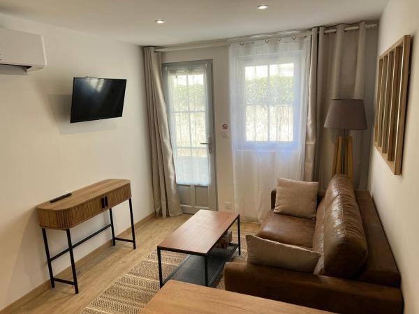 Le gite des 3 mousquetaires : photo 9 de la chambre appartement 1 chambre