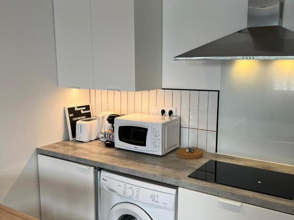 Le gite des 3 mousquetaires : photo 10 de la chambre appartement 1 chambre