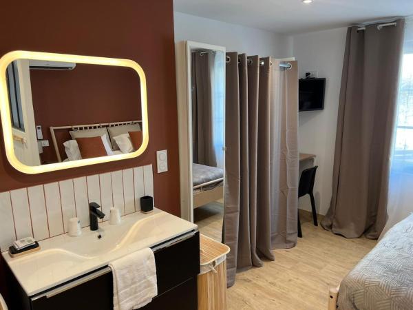 Le gite des 3 mousquetaires : photo 4 de la chambre appartement 1 chambre