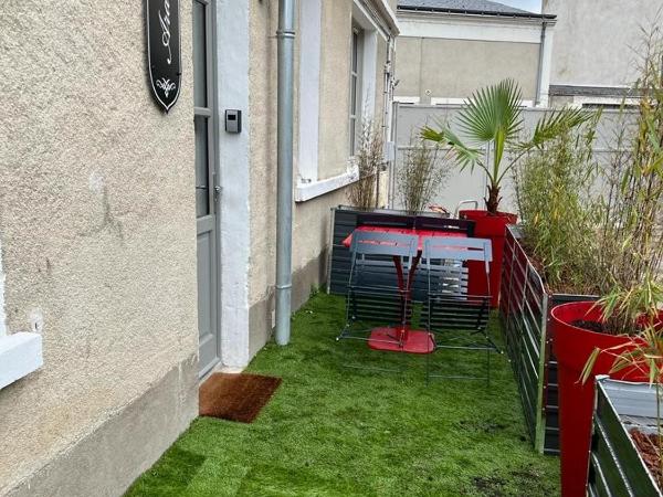 Le gite des 3 mousquetaires : photo 4 de la chambre appartement 2 chambres