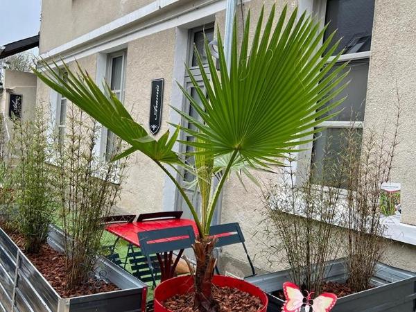 Le gite des 3 mousquetaires : photo 3 de la chambre appartement 2 chambres