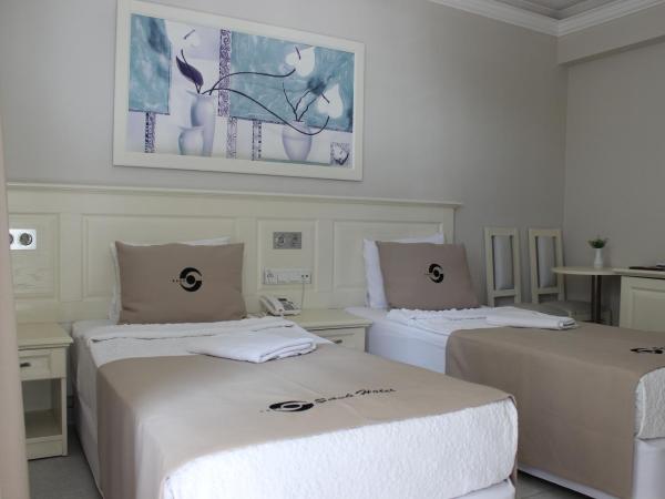 Savk Hotel : photo 7 de la chambre chambre double standard