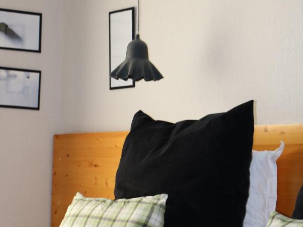 Hotel Spa Azteca Barcelonnette : photo 3 de la chambre chambre triple supérieure