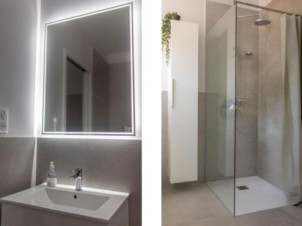 CASA LC chambre1 vue Mer Jacuzzi : photo 4 de la chambre chambre double deluxe - vue sur mer