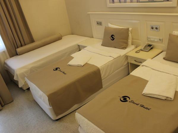 Savk Hotel : photo 1 de la chambre chambre triple standard