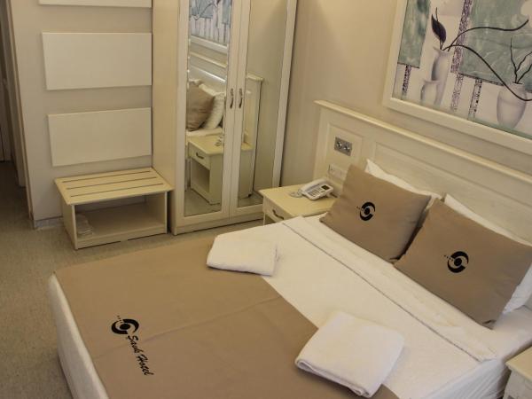 Savk Hotel : photo 2 de la chambre chambre triple standard