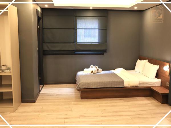 NENEHATUN59 BUTİK OTEL : photo 4 de la chambre chambre double avec balcon