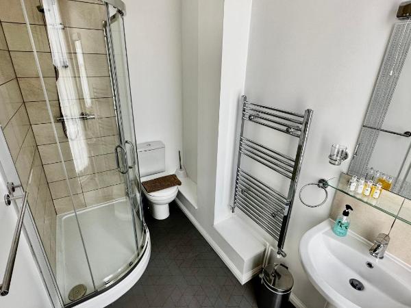 Andorra Guest Accommodation : photo 1 de la chambre chambre double