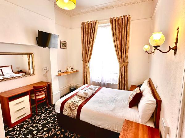 Andorra Guest Accommodation : photo 5 de la chambre chambre double