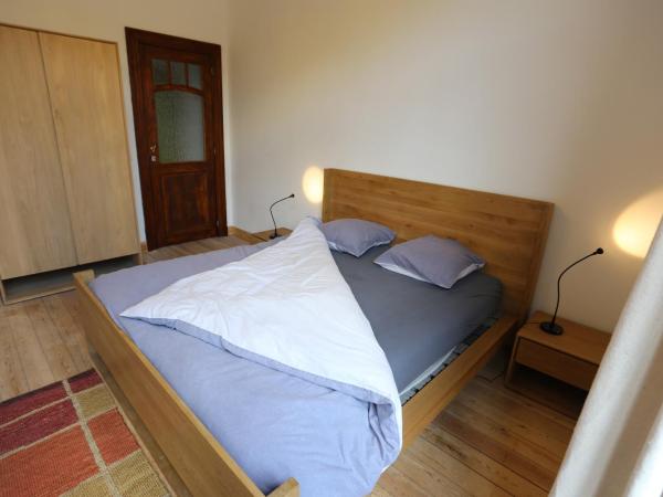 Bed and breakfast Le fourchu fossé : photo 4 de la chambre chambre double