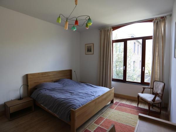 Bed and breakfast Le fourchu fossé : photo 2 de la chambre chambre double