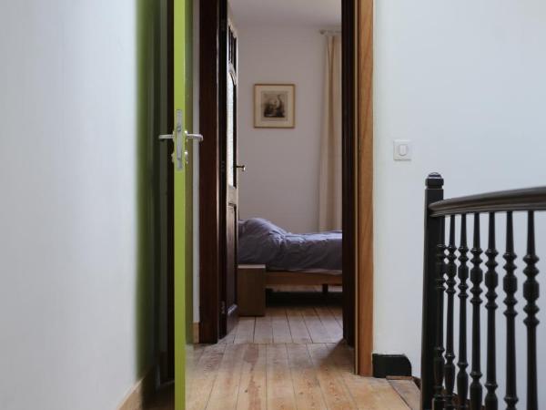 Bed and breakfast Le fourchu fossé : photo 1 de la chambre chambre double