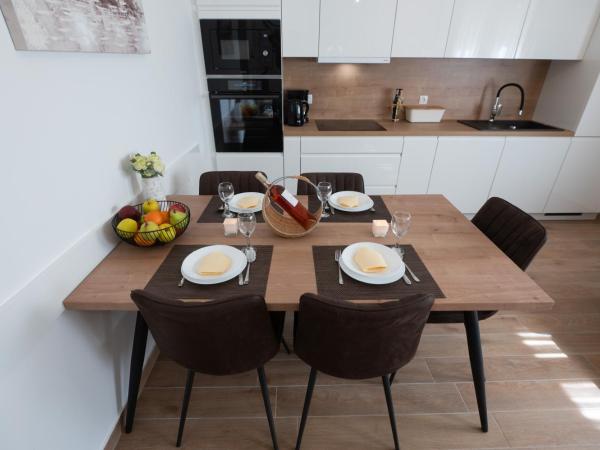 Apartments Batur : photo 9 de la chambre appartement - rez-de-chaussée