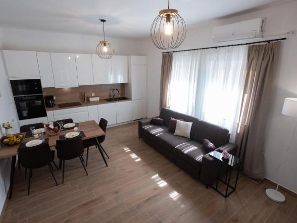 Apartments Batur : photo 4 de la chambre appartement - rez-de-chaussée