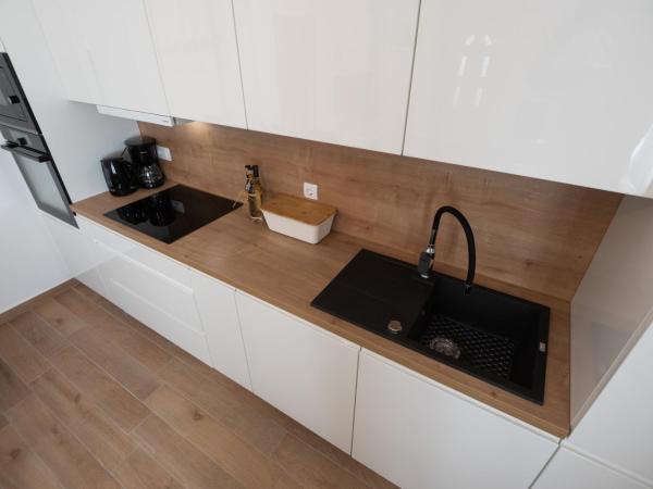 Apartments Batur : photo 6 de la chambre appartement - rez-de-chaussée