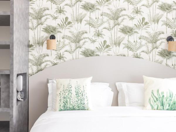 Hôtel La Villa Juan Beach : photo 3 de la chambre chambre confort 