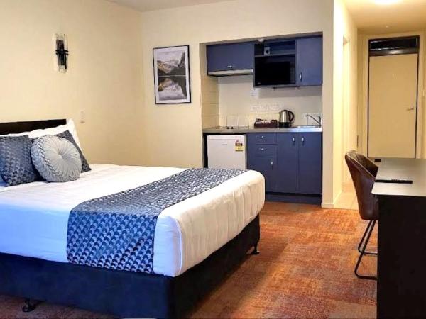 City of Sails Motel : photo 1 de la chambre studio supérieur