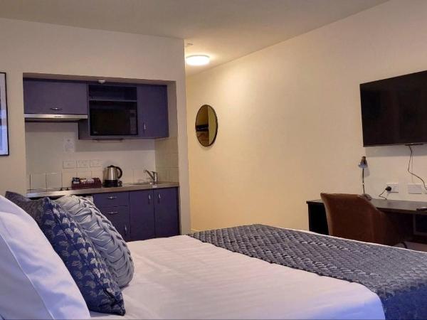 City of Sails Motel : photo 3 de la chambre studio supérieur