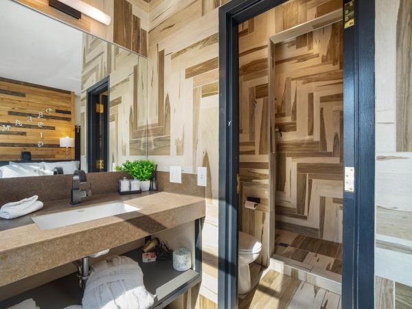 Good Hotels Downtown Denver : photo 7 de la chambre studio lit queen-size 