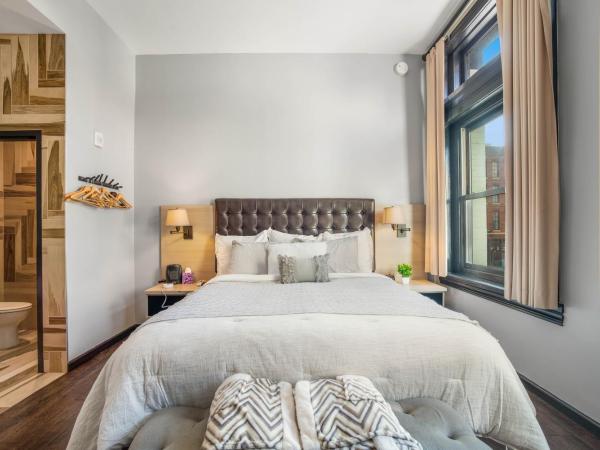 Good Hotels Downtown Denver : photo 4 de la chambre studio