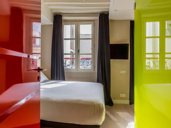Hôtel de Lille - Saint-Germain des Près : photo 6 de la chambre chambre double exécutive