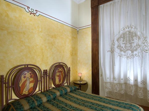 Chiaja Hotel de Charme : photo 3 de la chambre chambre double ou lits jumeaux standard