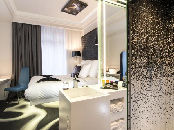 Vertigo Hotel, By Marriott, a Member of Design Hotels : photo 3 de la chambre chambre cocoon avec accès au spa