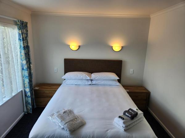 Botany Palms Motel : photo 3 de la chambre chambre deluxe double ou lits jumeaux