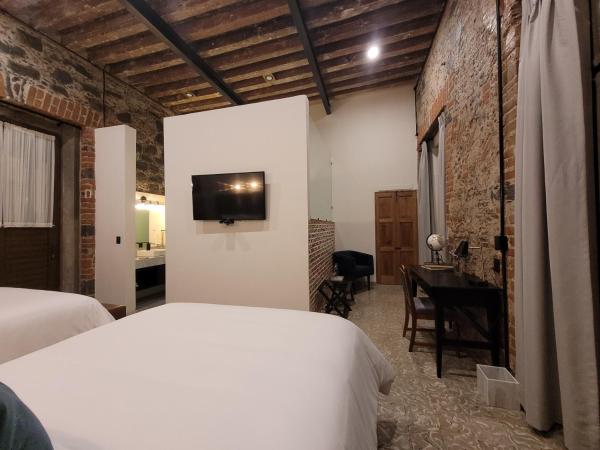 Milo Collection Hotel : photo 4 de la chambre suite supérieure