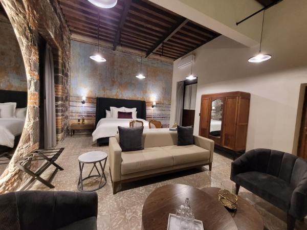 Milo Collection Hotel : photo 6 de la chambre suite présidentielle