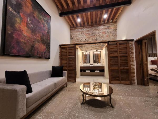 Milo Collection Hotel : photo 4 de la chambre suite présidentielle