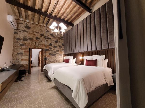 Milo Collection Hotel : photo 6 de la chambre suite présidentielle