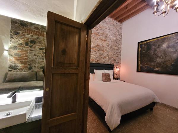 Milo Collection Hotel : photo 4 de la chambre suite junior