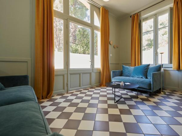 Boutique Hôtel Château Beaupin Restaurant & Wellness : photo 4 de la chambre suite avec jardin privé