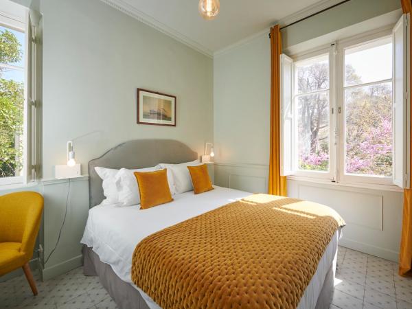 Boutique Hôtel Château Beaupin Restaurant & Wellness : photo 4 de la chambre chambre quadruple