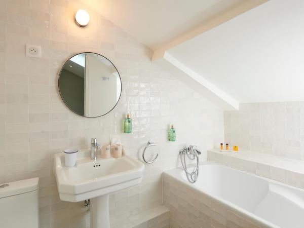 Boutique Hôtel Château Beaupin Restaurant & Wellness : photo 5 de la chambre chambre double mansardée