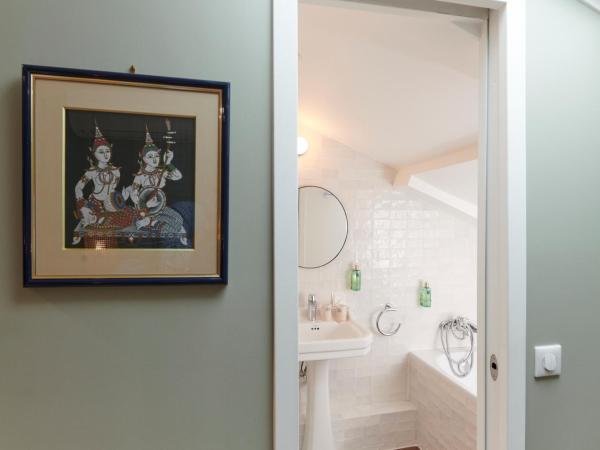 Boutique Hôtel Château Beaupin Restaurant & Wellness : photo 4 de la chambre chambre double mansardée