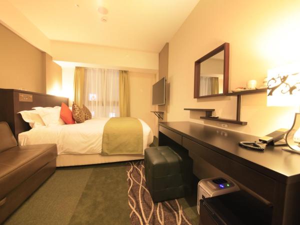 Centurion Hotel Ikebukuro Station : photo 3 de la chambre superior queen room - non smoking - extra bed provided for triple use