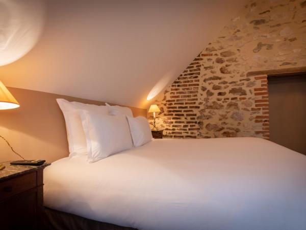 Domaine de Charnay - Résidence de charme : photo 2 de la chambre suite - vue sur jardin