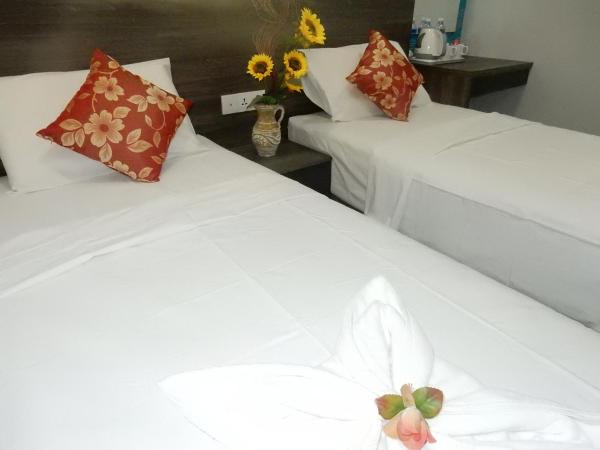 Signature Hotel @ Bangsar South : photo 3 de la chambre standard twin room (without window)