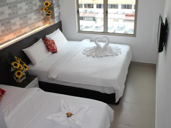 Signature Hotel @ Bangsar South : photo 1 de la chambre suite premium