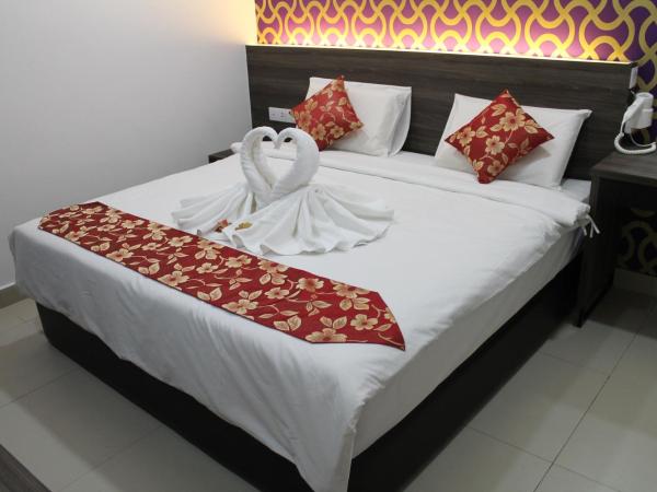 Signature Hotel @ Bangsar South : photo 3 de la chambre superior king room (window)