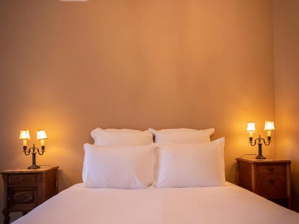 Domaine de Charnay - Résidence de charme : photo 1 de la chambre grande chambre double