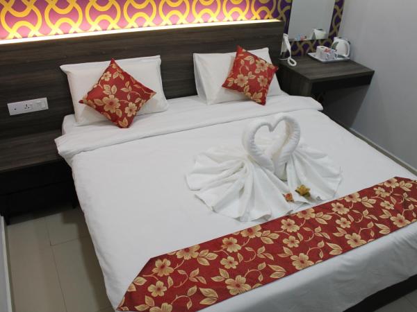 Signature Hotel @ Bangsar South : photo 4 de la chambre standard queen room (without window)