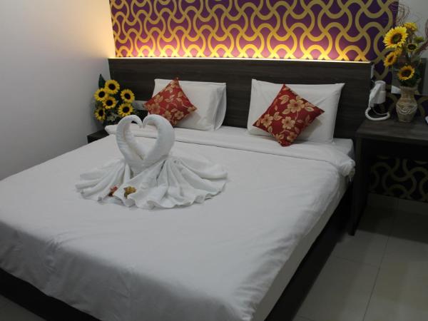 Signature Hotel @ Bangsar South : photo 1 de la chambre standard queen room (without window)